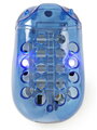 NEDIS elektrický lapač hmyzu/ příkon 1 W/ pokrytí 20 m2/ modro-bílý