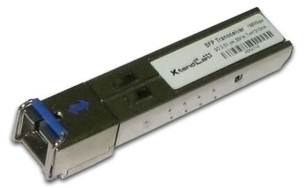 XtendLan SFP modul, 100Base-FX, WDM, 1550nm 2km, multi mode, SC konektor