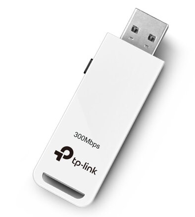 TP-Link TL-WN821N Wireless USB adapter 300 Mbp