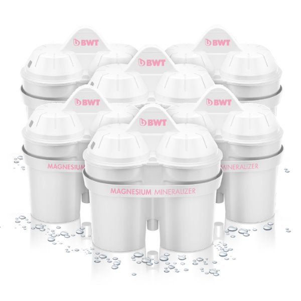 BWT náhradní filtry Mg2+ 6ks