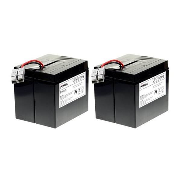 FUKAWA olovená batéria FWU11 pre UPS APC