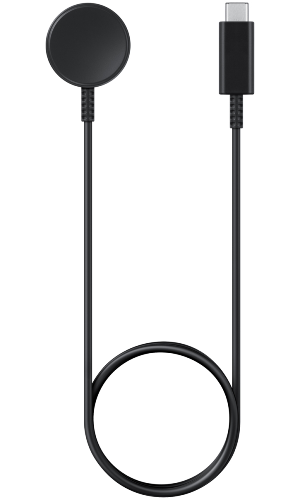 Samsung nabíjecí kabel pro chytré hodinky Watch Ultra, Watch7, Black