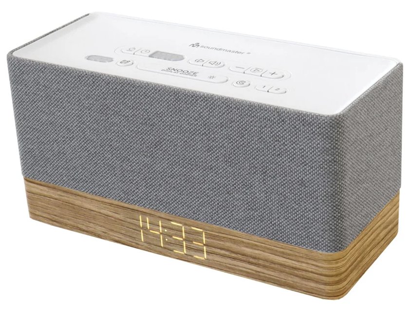 Soundmaster UR630W radiobudík / BT reproduktor