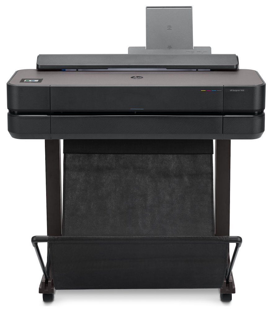 HP DesignJet T650 24" (A1+,  26s A1, USB 2.0, Ethernet, Wi-Fi)