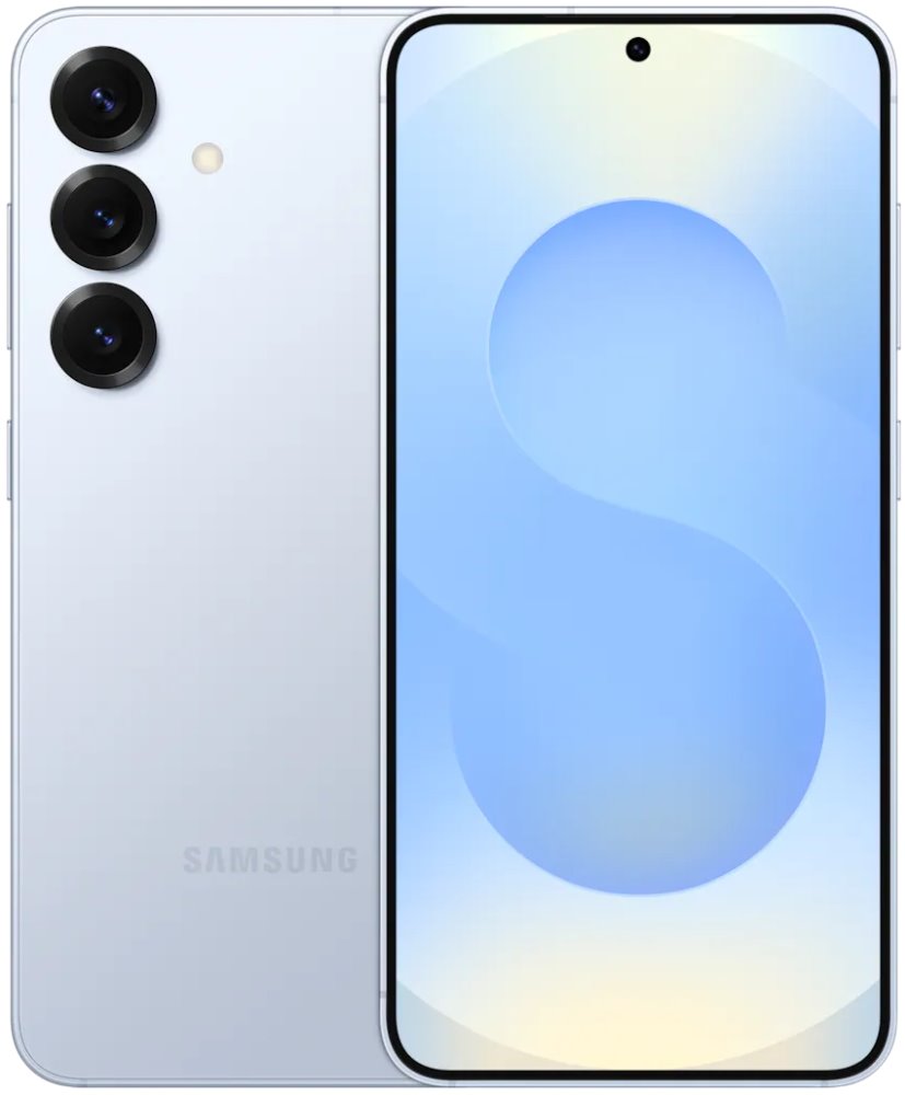 Samsung Galaxy S25 - Icy Blue   6,2"/ 12GB RAM/ 256GB/ 5G/ Android 15