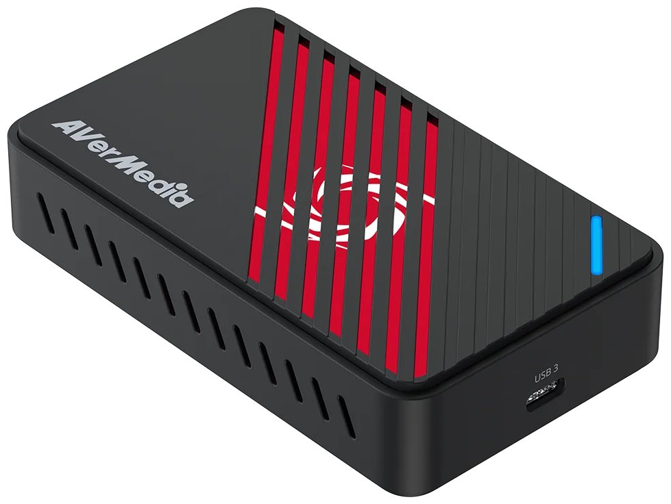 AVERMEDIA Live Gamer Ultra / GC553Pro/ Black