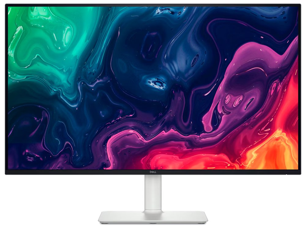 DELL 32 Plus 4K S3225QS/ 32" LED/ 16:9/ 3840x2160/ 3000:1/ 4ms/ 4K/ IPS/ 2x HDMI/ 1 x DP/repro/ 3Y Basic on-site