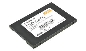 2-Power SSD 128GB 2.5" SATA III 6Gbps  (Read 500MB/s, Write500MB/s) 3 YEARS WARANTY
