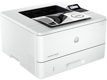 HP LaserJet Pro 4002dn Printer (40str/min, A4, USB, Ethernet, Duplex)