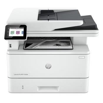 HP LaserJet Pro MFP 4102dw (40str/min, A4, USB, Ethernet, Wi-Fi, PRINT, SCAN, COPY, duplex, ADF)