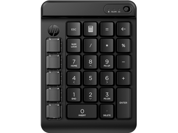 HP 430 Programovatelná bezdrátová klávesnice