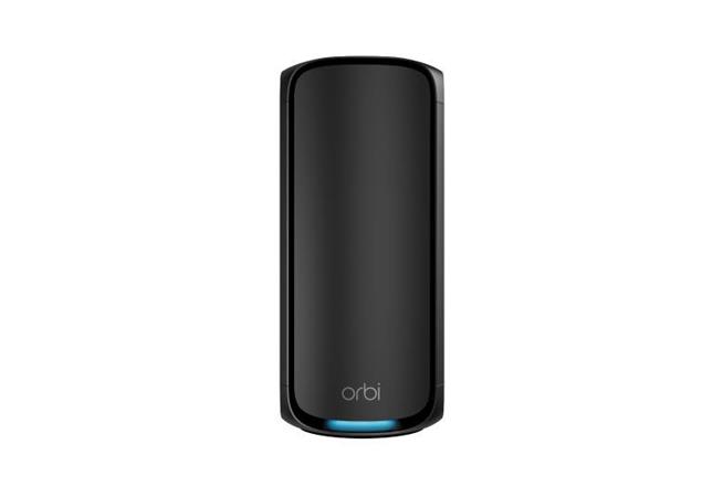 Netgear Orbi 970 Series Quad-Band WiFi 7 Mesh Add-on Satellite, 27Gbps - RBE970B