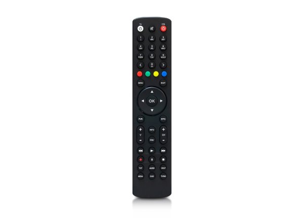 AB ALLTV dálkové ovládání (AB CryptoBox a PULSe)