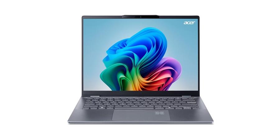 Acer Swift 14 (SF14-51-514G) Copilot+ PC Ultra 5/16GB/1TB SSD/14"WQ2.8K OLED/Win11 Home/modrá