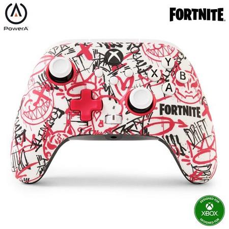 PowerA Vylepšený bezdrátový ovladač pro Xbox Series X|S - Fortnite