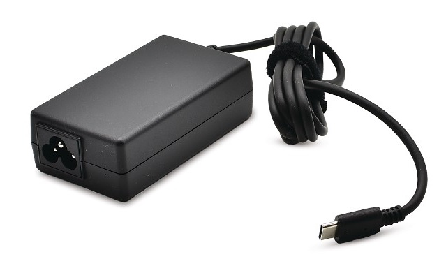 2-Power AC Adapter USB-C 5V,9V,12V,15V,20V 65W