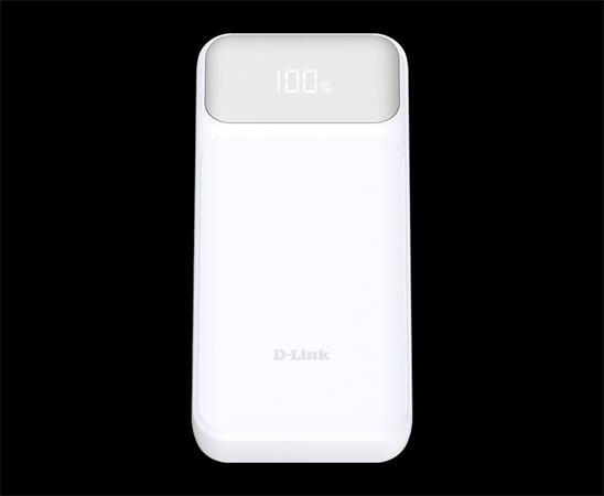 D-Link DPP-201 - 20000mAh Power Bank