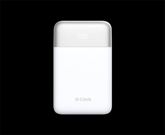 D-Link DPP-101 - 10000mAh Power Bank