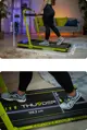 Elektrický bežecký pás THUNDER IMPACT-LIME