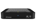 OPRAVENÉ - STRONG android box SRT 2023/ 4K Ultra HD/ H.265/HEVC/ IPTV/ HDMI/ 2x USB/ BT/ LAN/ Wi-Fi/ Android 7.1/ černý
