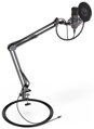 POŠKOZENÝ OBAL - Endorfy mikrofon Solum / ruční rameno / pop-up filtr / 3,5mm jack / USB-C