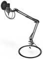 POŠKOZENÝ OBAL - Endorfy mikrofon Solum / ruční rameno / pop-up filtr / 3,5mm jack / USB-C