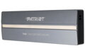 PATRIOT TXD M.2 PCIe SSD Enclosure / Rámeček pro PCIe NVMe SSD/ USB-C Gen 3.2 / hliníkové tělo