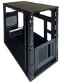 EUROCASE MicroT MC MF-320B / bez zdroje / 2x USB 3.0  / černá