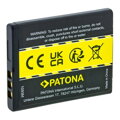 PATONA baterie pro foto Olympus Li-70b 650mAh
