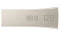 Samsung USB 3.1 Flash Disk 128GB - kov/champagne silver