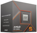 AMD Ryzen 5 8400F / LGA AM5 / max. 4,7GHz / 6C/12T / 22MB / 65W TDP / bez VGA / BOX vč. chladiče Wraith Stealth