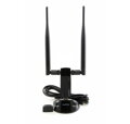 Netis WF2190 USB klient, a/b/g/n/ac 1200Mbps, USB 3.0, kolébka s kabelem 2m