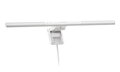 BENQ Lampa LED pro elektronické čtení ScreenBar Pro Silver