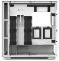NZXT skříň H7 Flow edition / ATX / 2x 120 mm fan / USB-C / 2x USB / prosklená bočnice / mesh panel / bílá