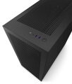 NZXT skříň H7 Flow edition / ATX / 2x 120 mm fan / USB-C / 2x USB / prosklená bočnice / mesh panel / černá