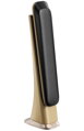 IMMAX LED stolní lampička WOOD s vestavěnou baterií/ CCT/ 5W/ 200lm/ stmívatelná/ imitace dřeva