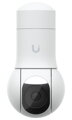 Ubiquiti UniFi G5 PTZ - kamera, 4Mpx rozlišení, IR LED, Smart detekce, IP66, IK04, Floodlight, 2x zoom, PTZ, PoE+, bílá