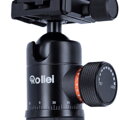 Rollei Stativ C5i / Zátěž 8kg/ Vytažený 159 cm/ Černý