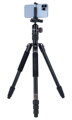 Rollei Stativ C5i / Zátěž 8kg/ Vytažený 159 cm/ Černý