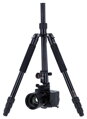 Rollei Stativ C5i / Zátěž 8kg/ Vytažený 159 cm/ Černý