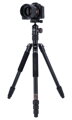 Rollei Stativ C5i / Zátěž 8kg/ Vytažený 159 cm/ Černý