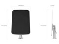 EZVIZ set IP kamera BC1C 4K & Solar Panel F Kit