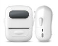 IMMAX digitální bluetooth SMART tiskárna štítků/ rozlišení tisku 203 dpi/ USB-C + samolepící etikety DTS03
