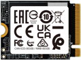 ADATA GAMMIX S55  1TB SSD / Interní / PCIe Gen4x4 M.2 2230