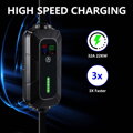 IMMAX cestovná nabíjacia stanica pre elektromobily EV/PHEV AC Type 2, 22 kW