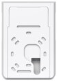 Ubiquiti UniFi U7 Pro Wall - Wi-Fi 7 AP, 2.4/5/6GHz, až 10.7 Gbps, 1x 2.5GbE, PoE+ (bez PoE injektoru)