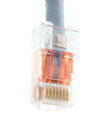 DATACOM Commscope Patch kabel UTP 5,2m (17ft) CAT6, světle modrý