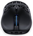 Endorfy myš LIV Plus Wireless / PAW3395 / Khail GM 8.0 / bezdrátová / ultralehká / dockovací stanice / černá