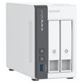QNAP TS-216G   2x SATA, 4GB RAM, 1x GbE, 1x 2,5GbE, 2x USB 2.0, 1x USB 3.2