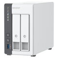 QNAP TS-216G   2x SATA, 4GB RAM, 1x GbE, 1x 2,5GbE, 2x USB 2.0, 1x USB 3.2